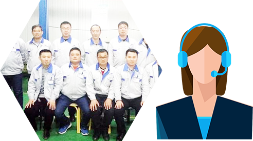 管家式售后服務(wù)體系，讓你后顧無(wú)憂(yōu)