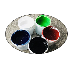 液體硅膠色漿，顏色豐富，質地細膩